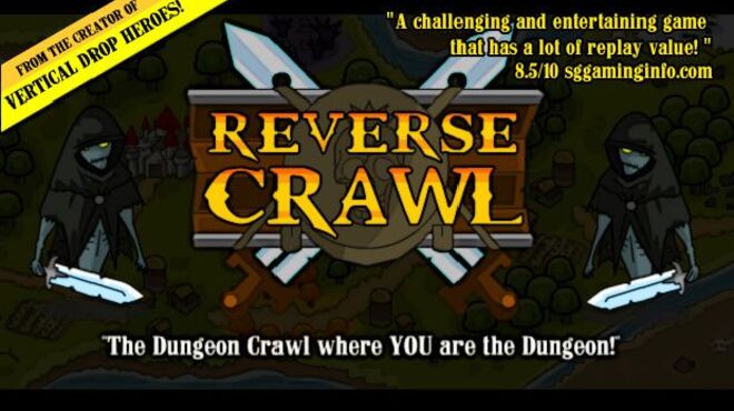 Reverse Crawl Free Download