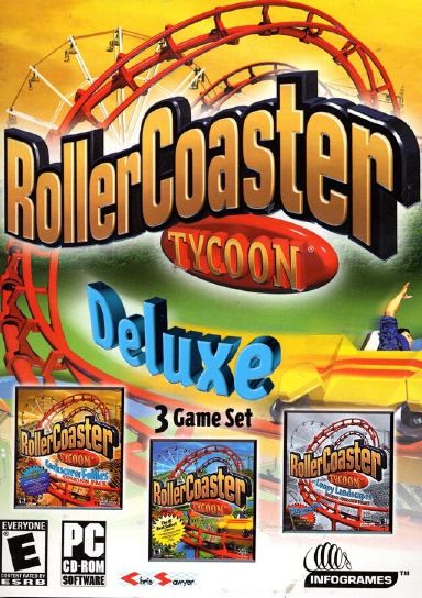 rollercoaster tycoon deluxe win 10