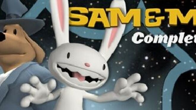 Sam and Max Complete Pack Free Download