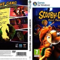 Scooby-Doo First Frights-RELOADED