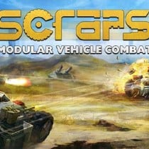 Scraps: Modular Vehicle Combat v0.5.6.1