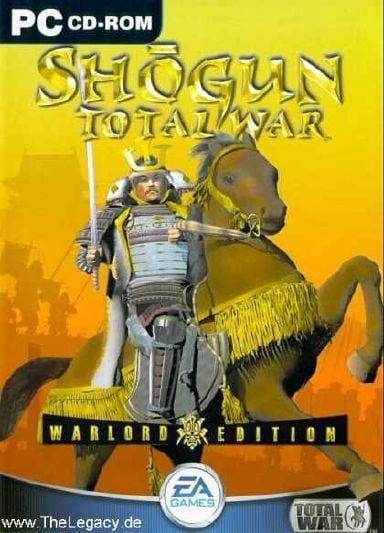 Shogun: Total War Warlord Edition Free Download