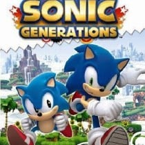 Sonic Generations-PROPHET