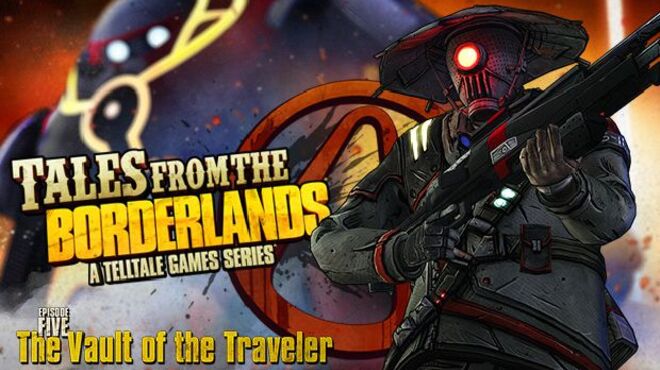 Tales from the borderlands story