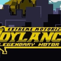 The Joylancer: Legendary Motor Knight