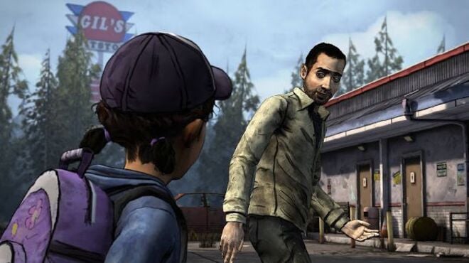 The Walking Dead 400 day Episode 1-6 PC Crack
