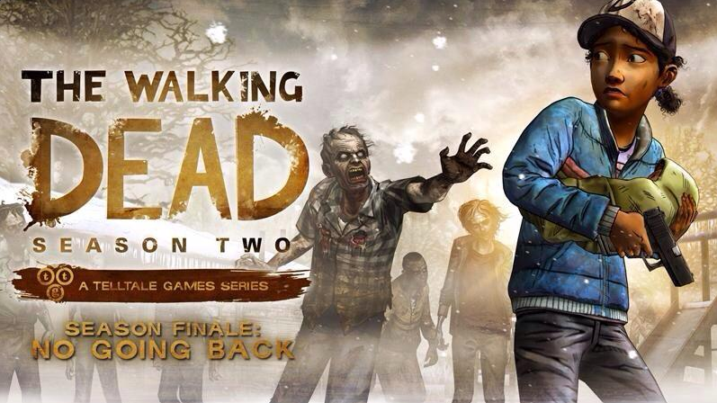 The Walking Dead Season 2