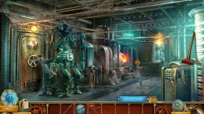 Time Mysteries: The Ancient Spectres Collector’s Edition PC Crack