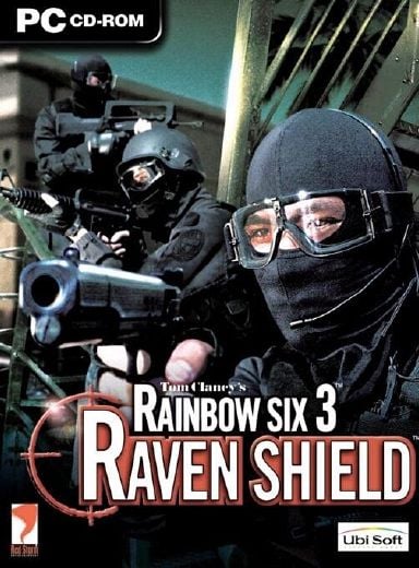 Tom Clancy’s Rainbow Six 3: Raven Shield Free Download