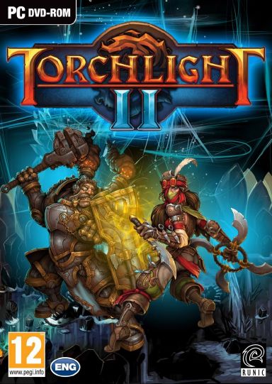 Torchlight II v1.25.9.5b