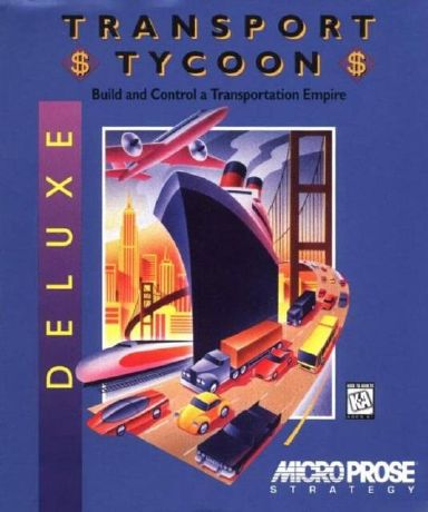 Transport Tycoon Deluxe Free Download