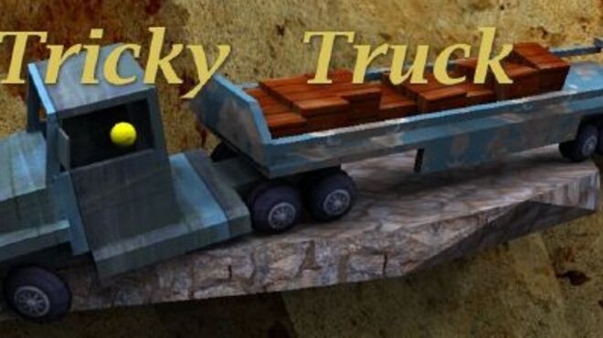 Tricky Truck Free Download
