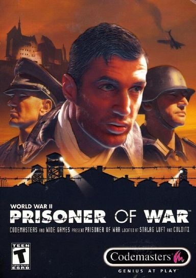 World War II Prisoner of War Free Download