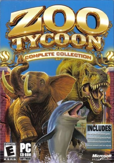 Zoo Tycoon: Complete Collection Free Download
