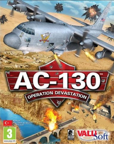 AC 130 Operation Devastation  - 78