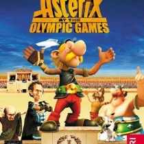 Asterix at the Olympic Games