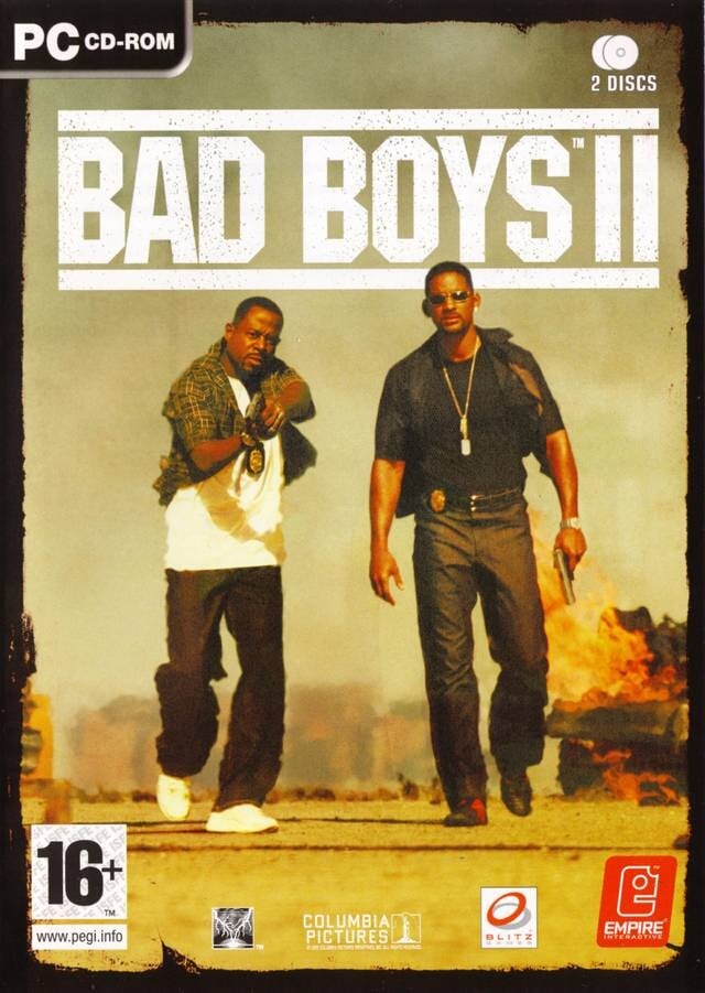 Bad Boys 2 Free Download