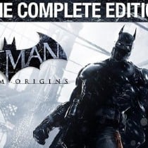 Batman Arkham Origins – Complete Edition-PROPHET