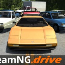 BeamNG.drive The 2020 Winter