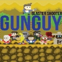 Blaster Shooter GunGuy! v1.2