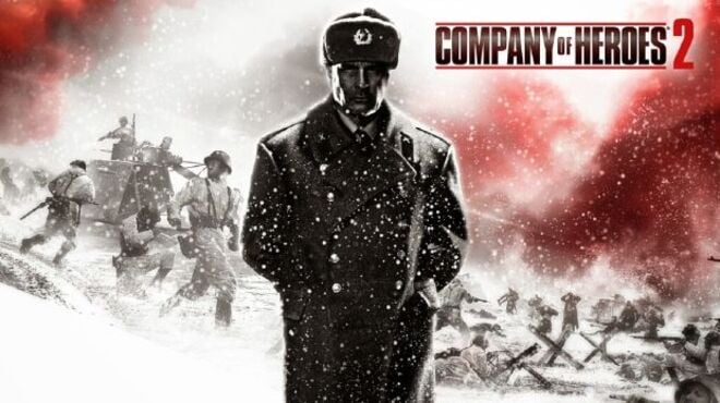 Company of heroes 2 for mac torrent
