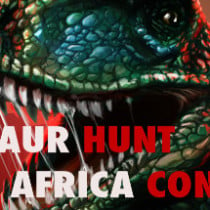 Dinosaur Hunt: Africa Contract – Gargoyle Hunter Expansion Pack-DOGE