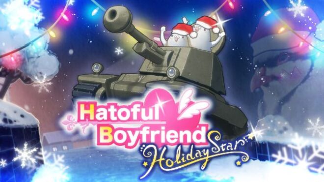 Hatoful Boyfriend: Holiday Star Dove Actually Edition