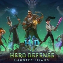 Hero Defense – Haunted Island v0.1.9
