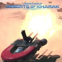 Homeworld: Deserts of Kharak-CODEX
