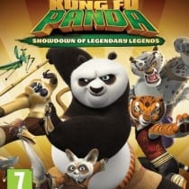 Kung Fu Panda Showdown of Legendary Legends-CODEX