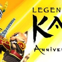 Legend of Kay Anniversary-GOG
