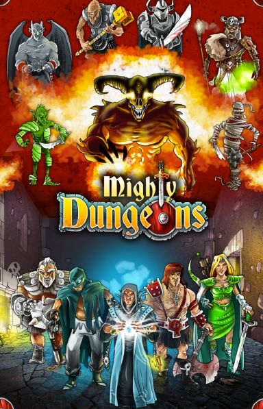 Mighty Dungeons v1.11 Free Download