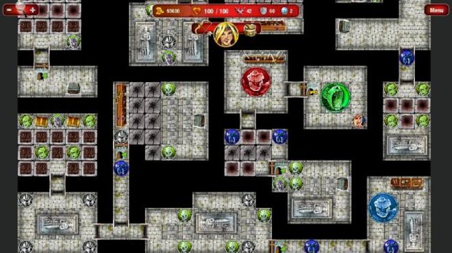 Mighty Dungeons v1.11 Torrent Download