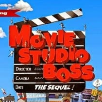 Movie Studio Boss: The Sequel