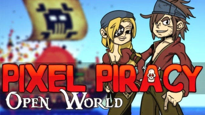 Pixel Piracy v1.1.25 Free Download