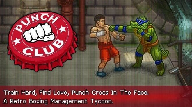 Punch Club v1.32 Inclu ALL DLC