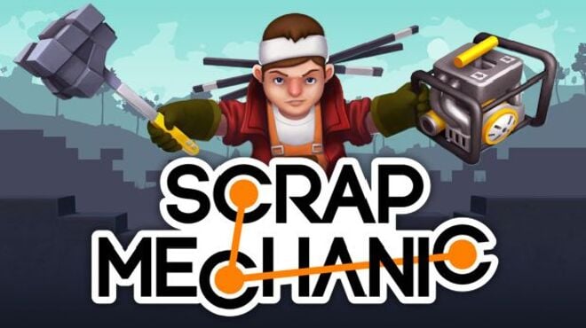 Scrap Mechanic v0.6.5.723