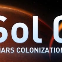 Sol 0 Mars Colonization v1.04