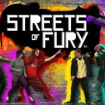 Streets of Fury EX Update 02.01.2019