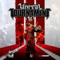 Unreal Tournament 3 Black-PROPHET