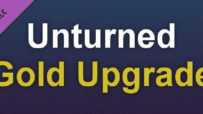 Unturned Gold Edition v3.22.21.4
