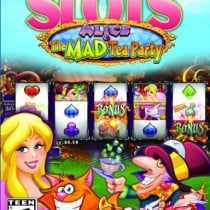 WMS Slots: Alice & The Mad Tea Party