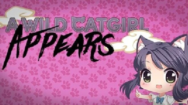 A Wild Catgirl Appears! Free Download