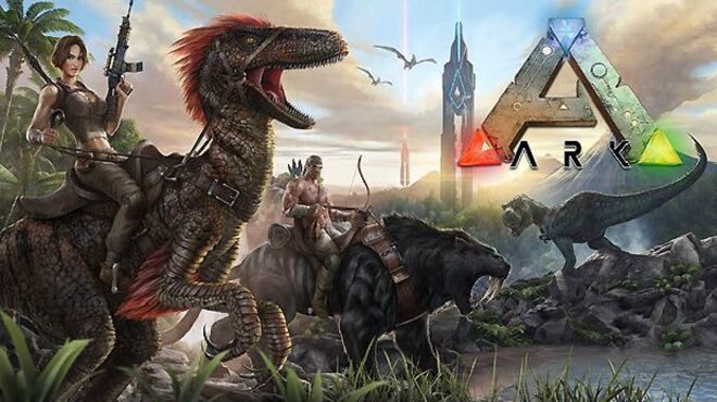 ARK: Survival Evolved Early Access v259.33 Incl 3DLC