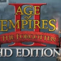 Age of Empires II HD The Forgotten-RELOADED