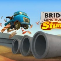 Bridge Constructor Stunts v4.0