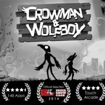 Crowman & Wolfboy