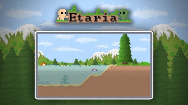 Etaria Survival Adventure v1.2.4.0 PC Crack