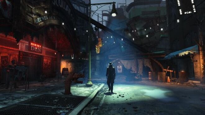 Fallout 4 v1 4 Update SKIDROW  - 43