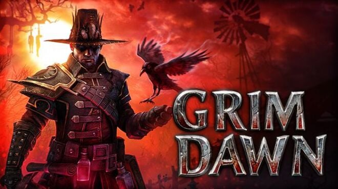 Grim Dawn Loyalist-Razor1911